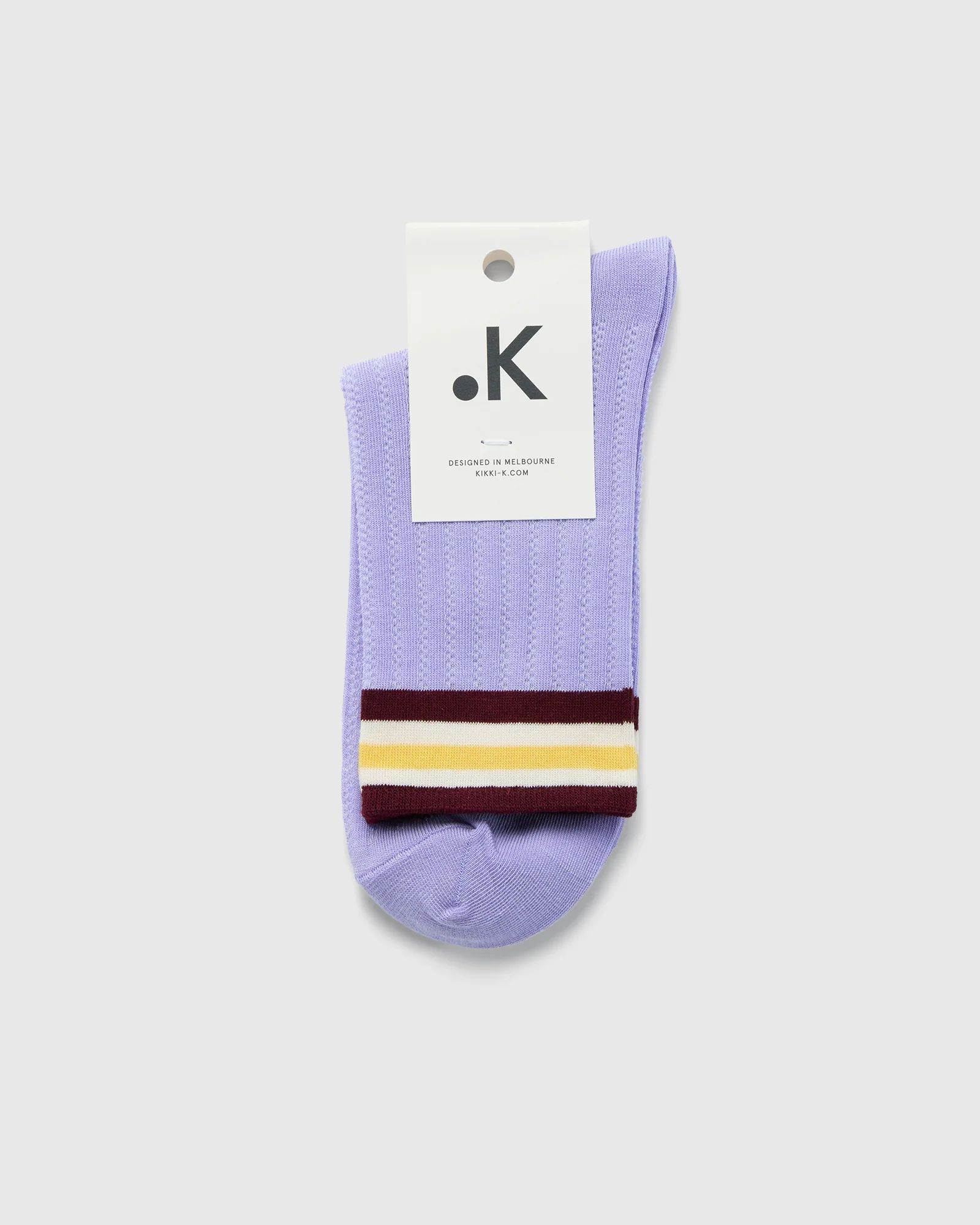 Campus Pointelle Socks - Image 3
