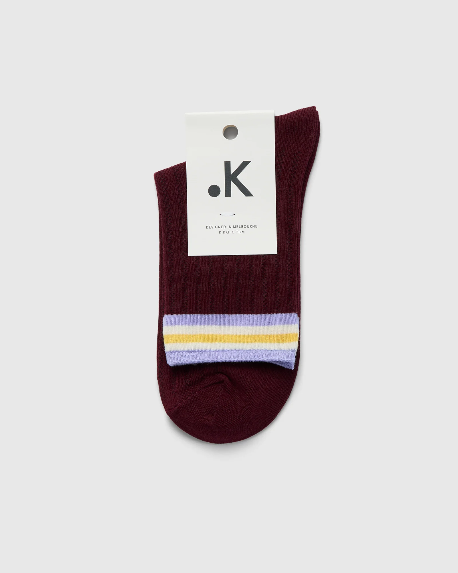 Campus Pointelle Socks - Image 3