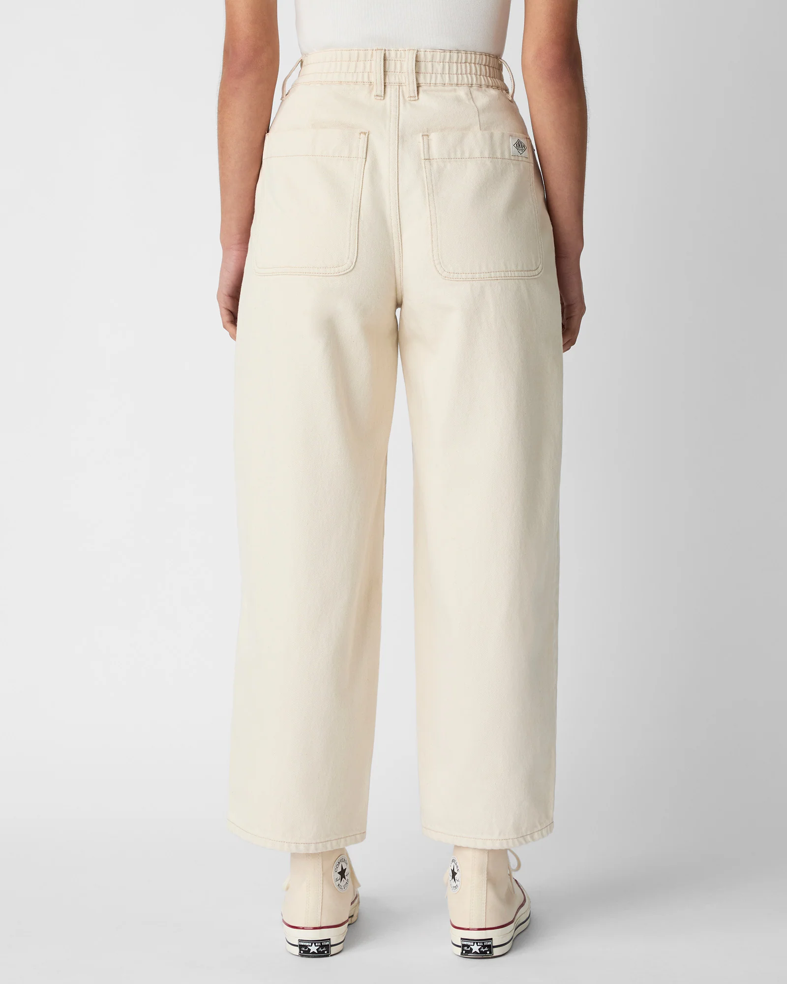 Denim Barrel Jean - Image 5