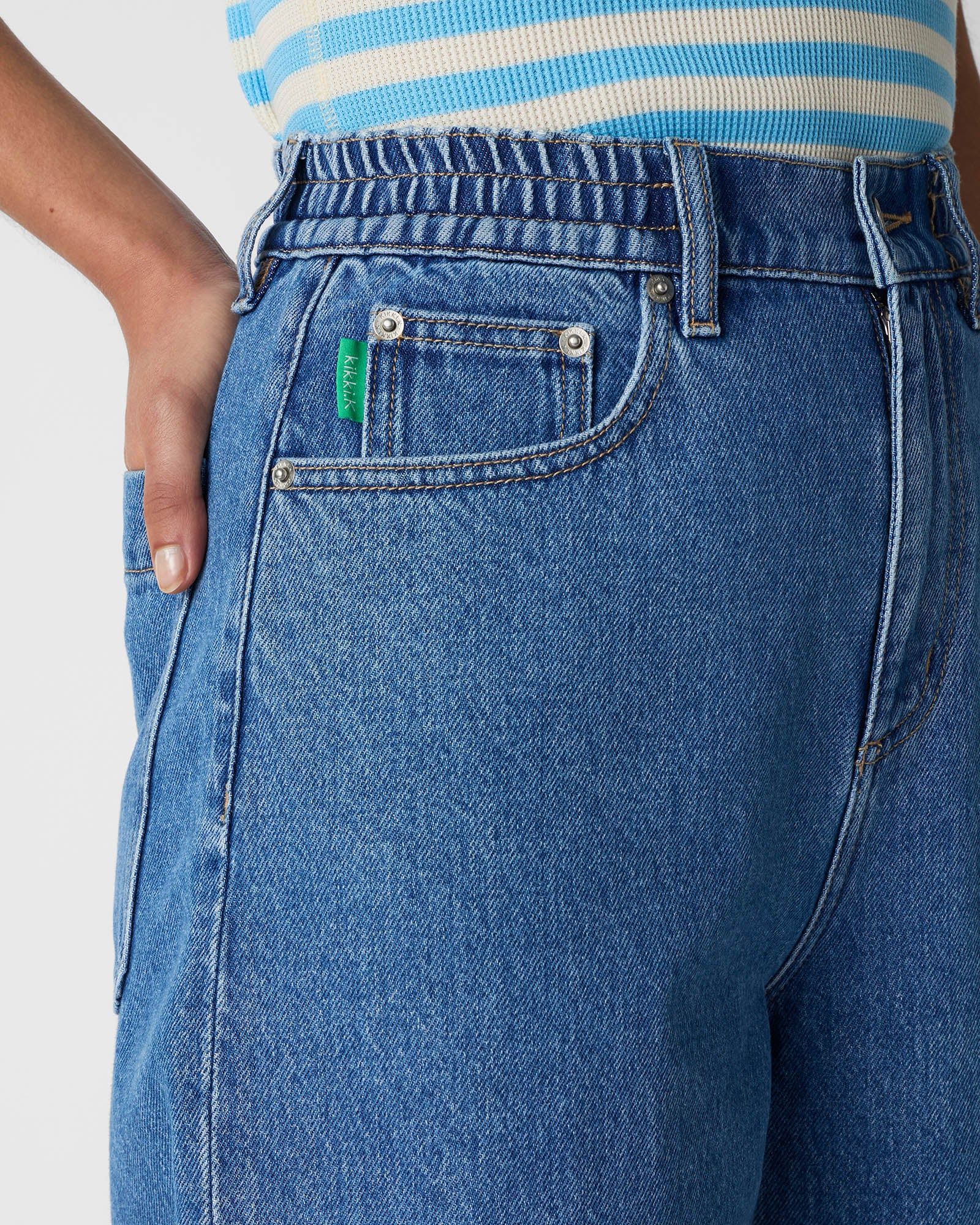 Denim Short - Image 3