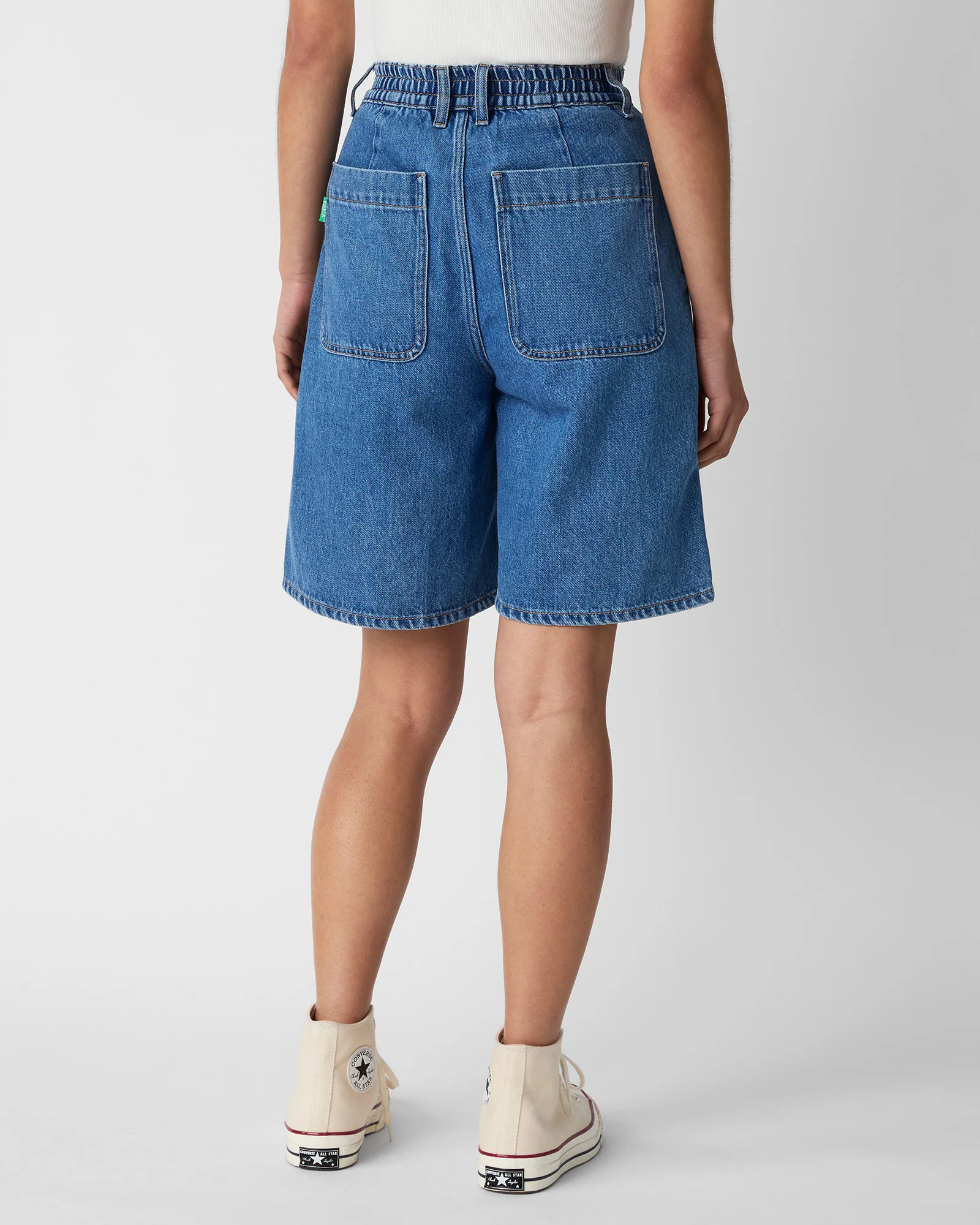 Denim Short - Image 4