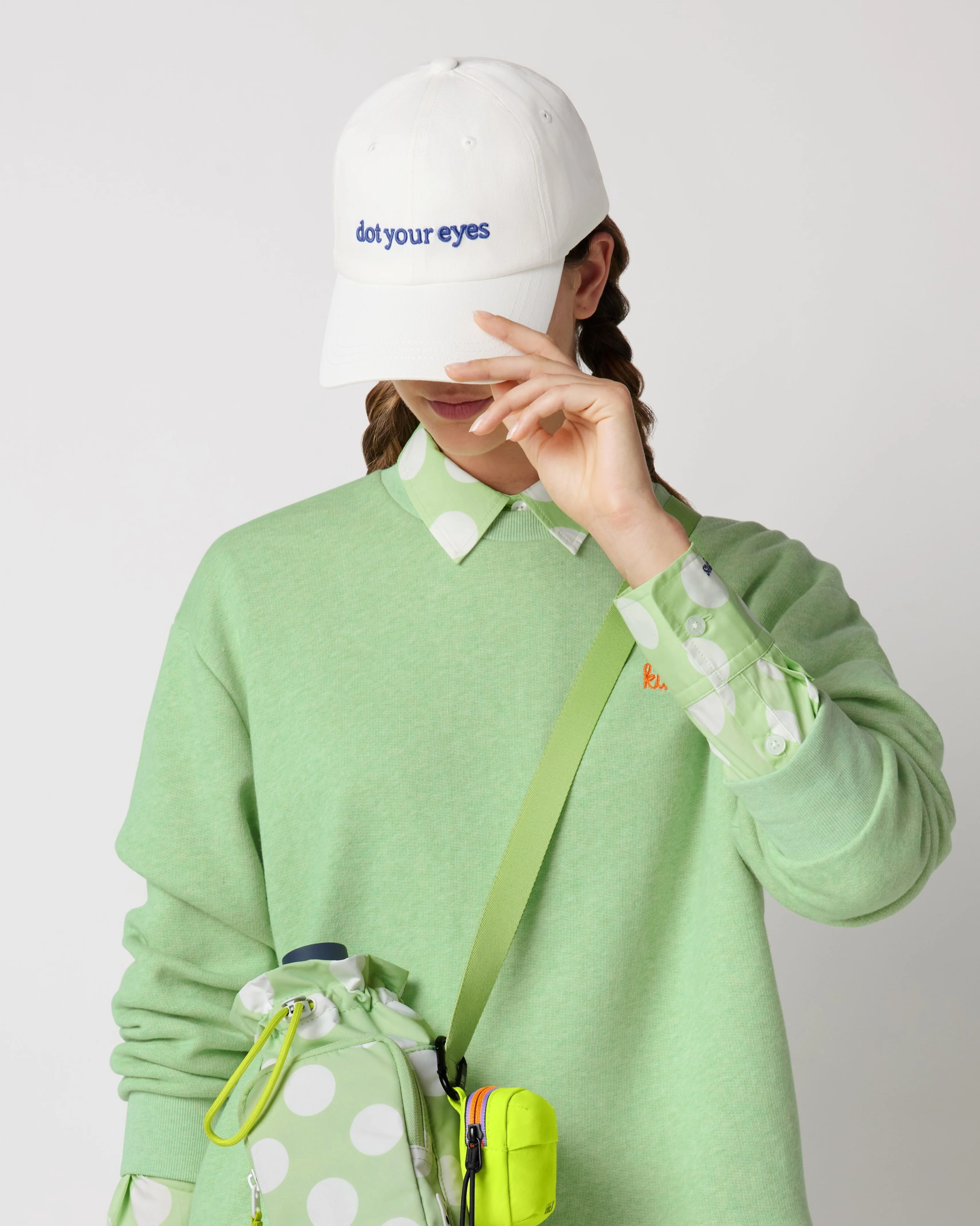 Embroidered Cap - Image 5