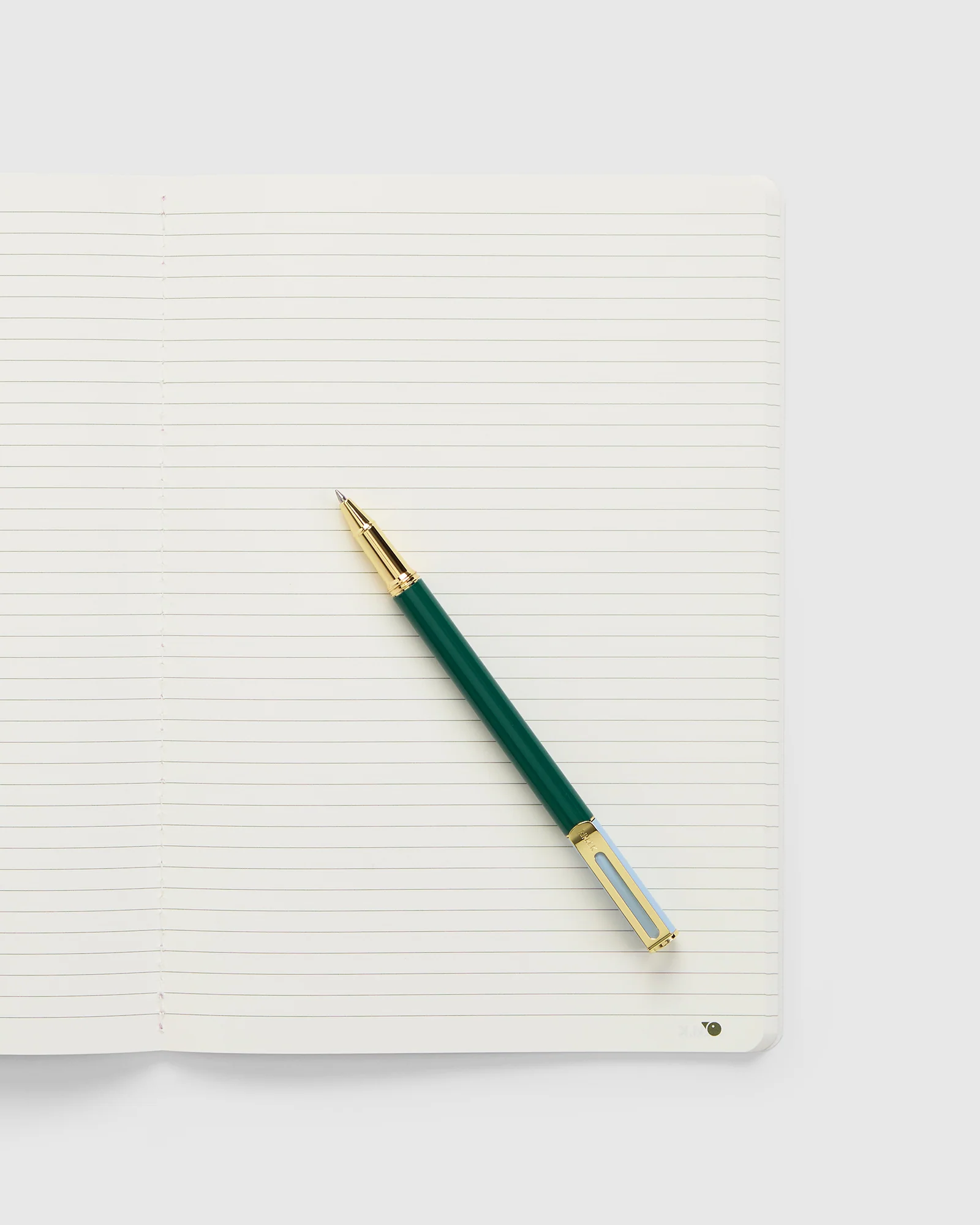 Flagship Rollergel Pen - Image 5