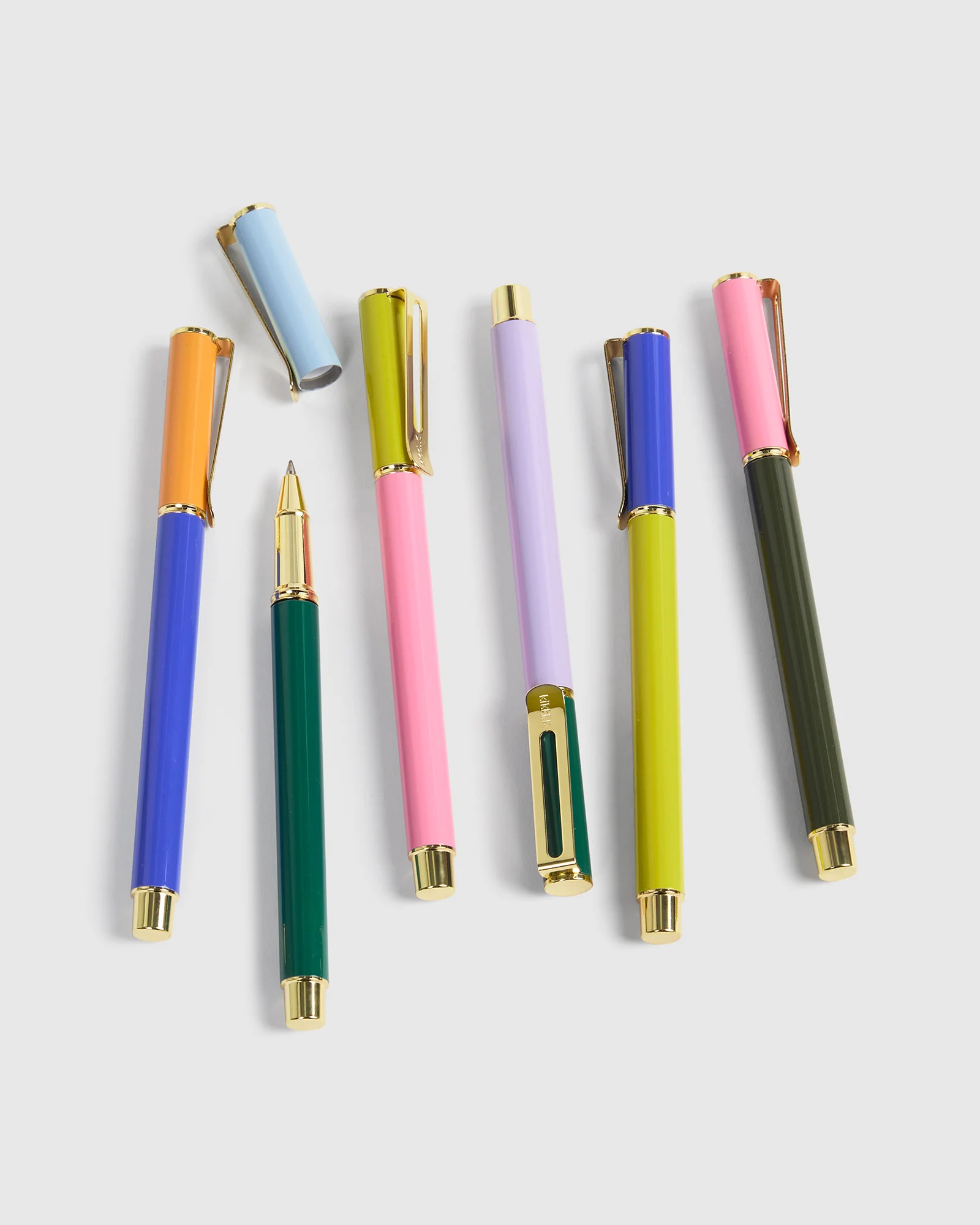 Flagship Rollergel Pen - Image 3