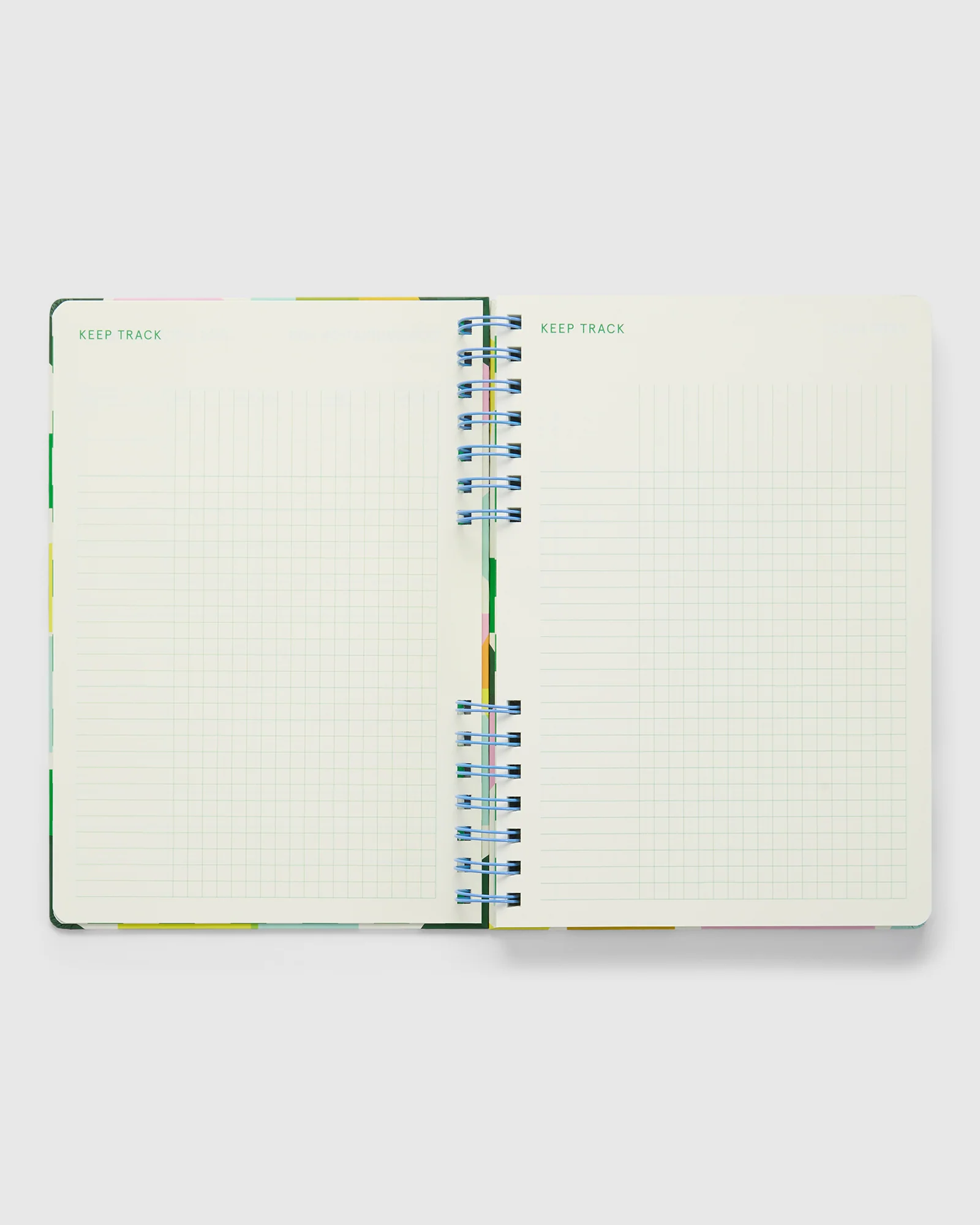 In-Spiral Academic Planner B5 - Image 10