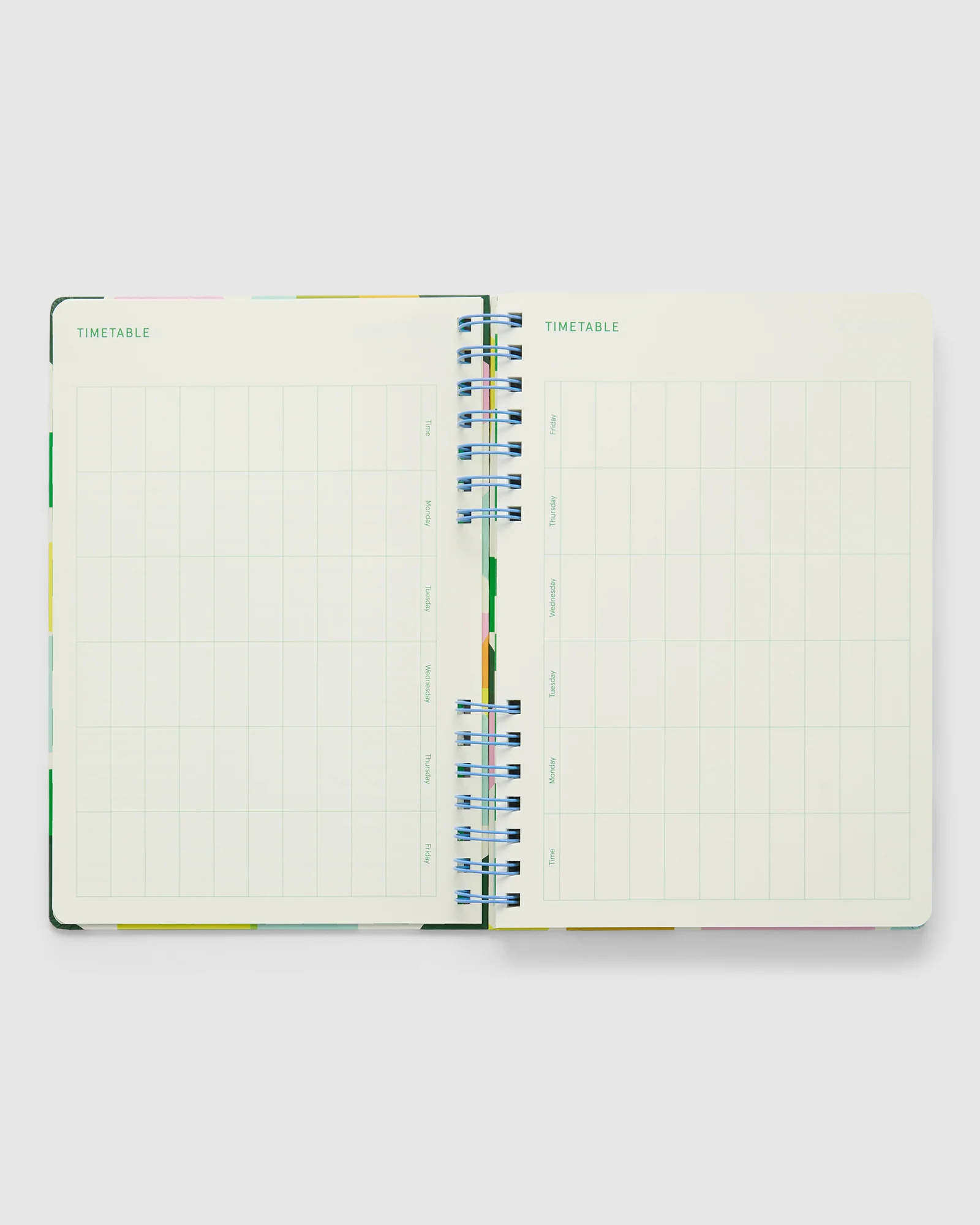 In-Spiral Academic Planner B5 - Image 11