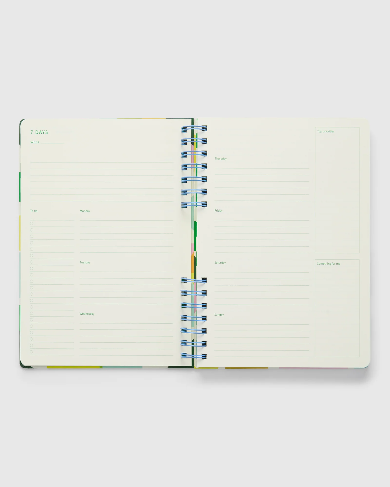 In-Spiral Academic Planner B5 - Image 16