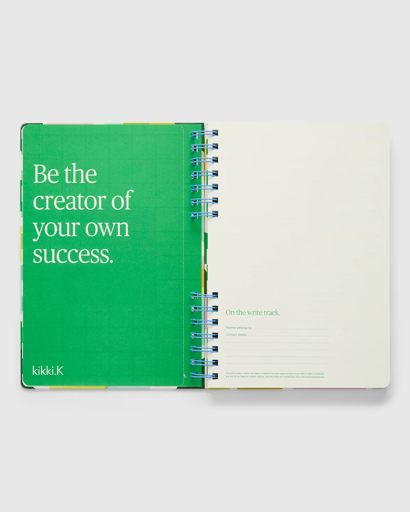 In-Spiral Academic Planner B5 - Image 6