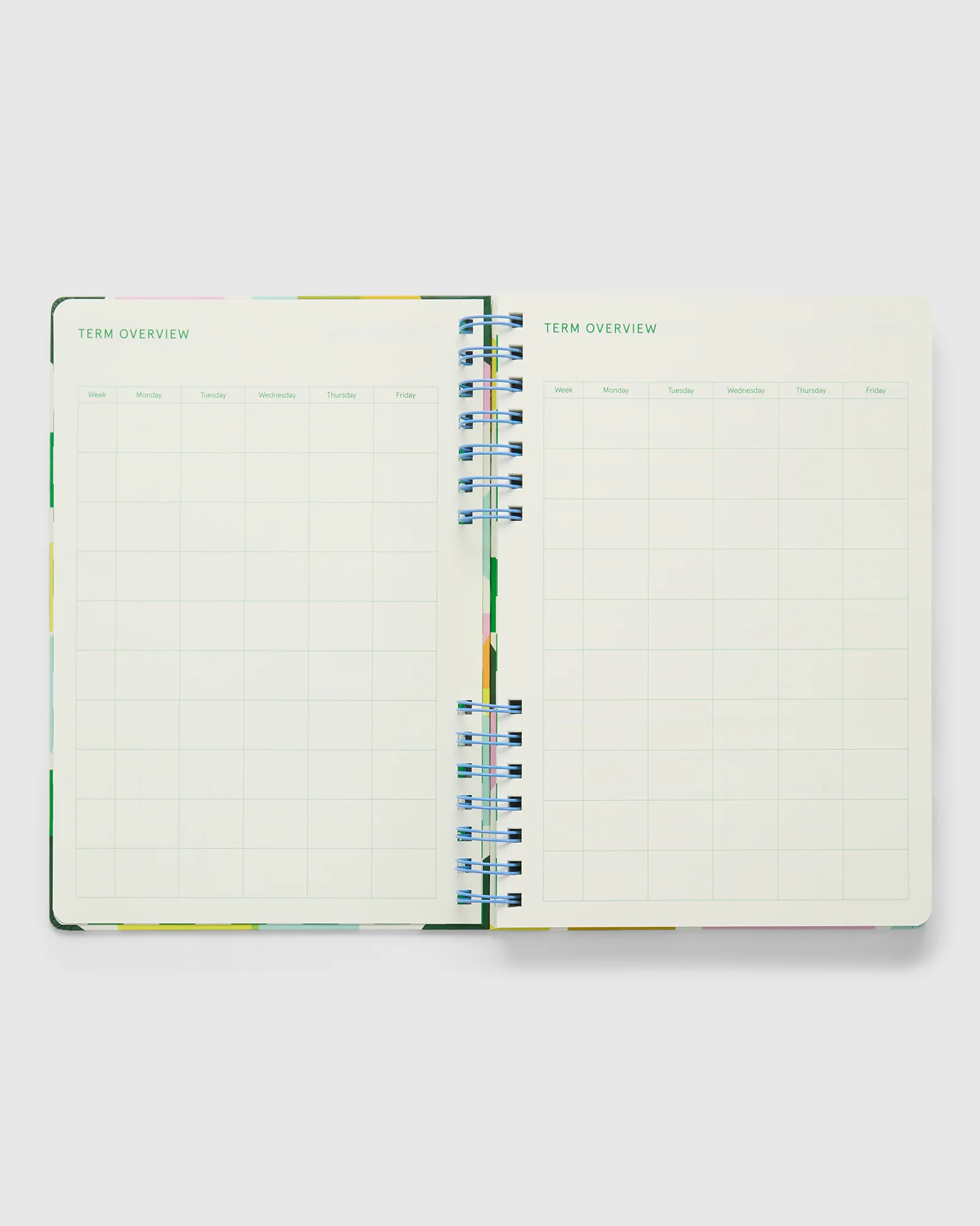 In-Spiral Academic Planner B5 - Image 8