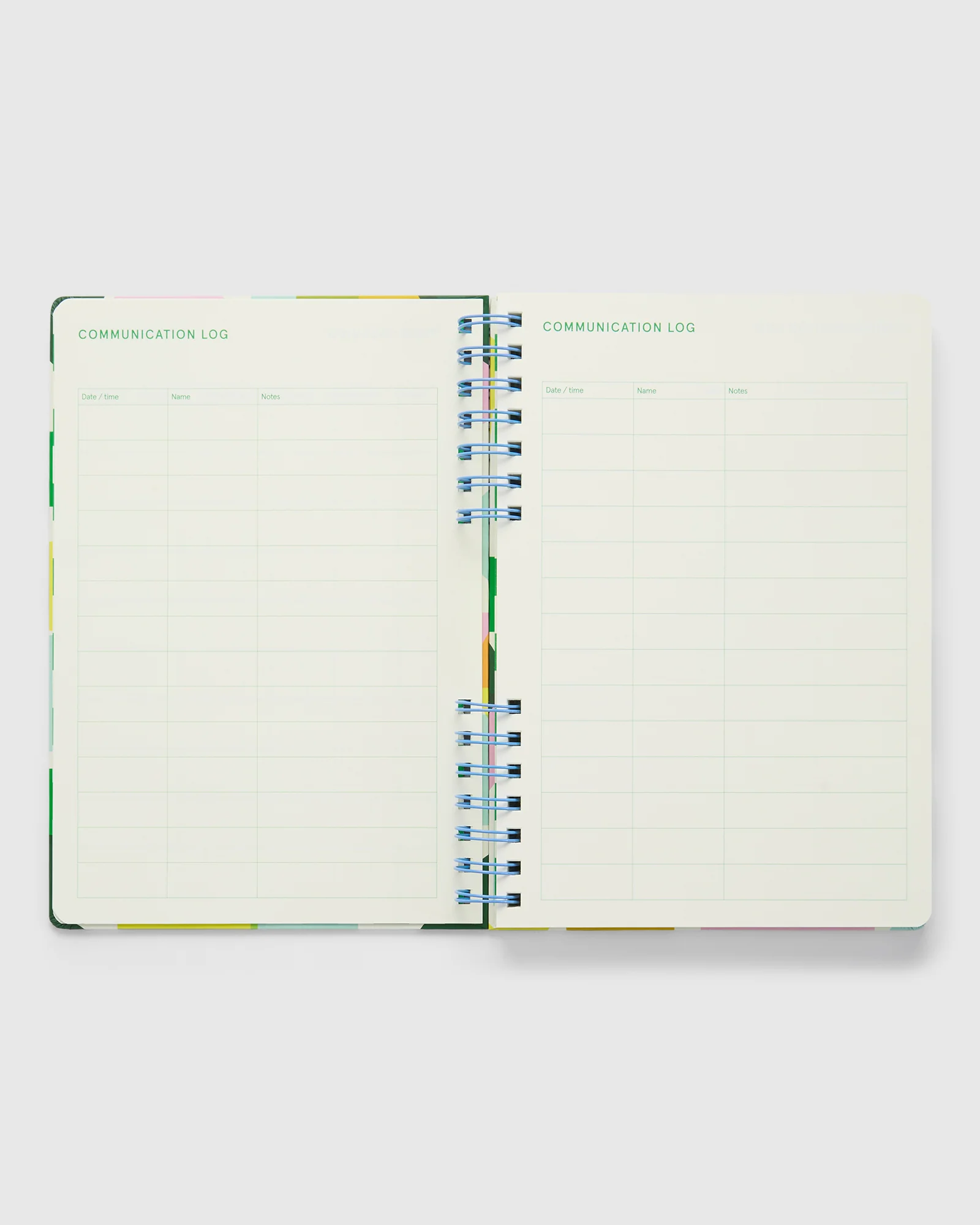 In-Spiral Academic Planner B5 - Image 9