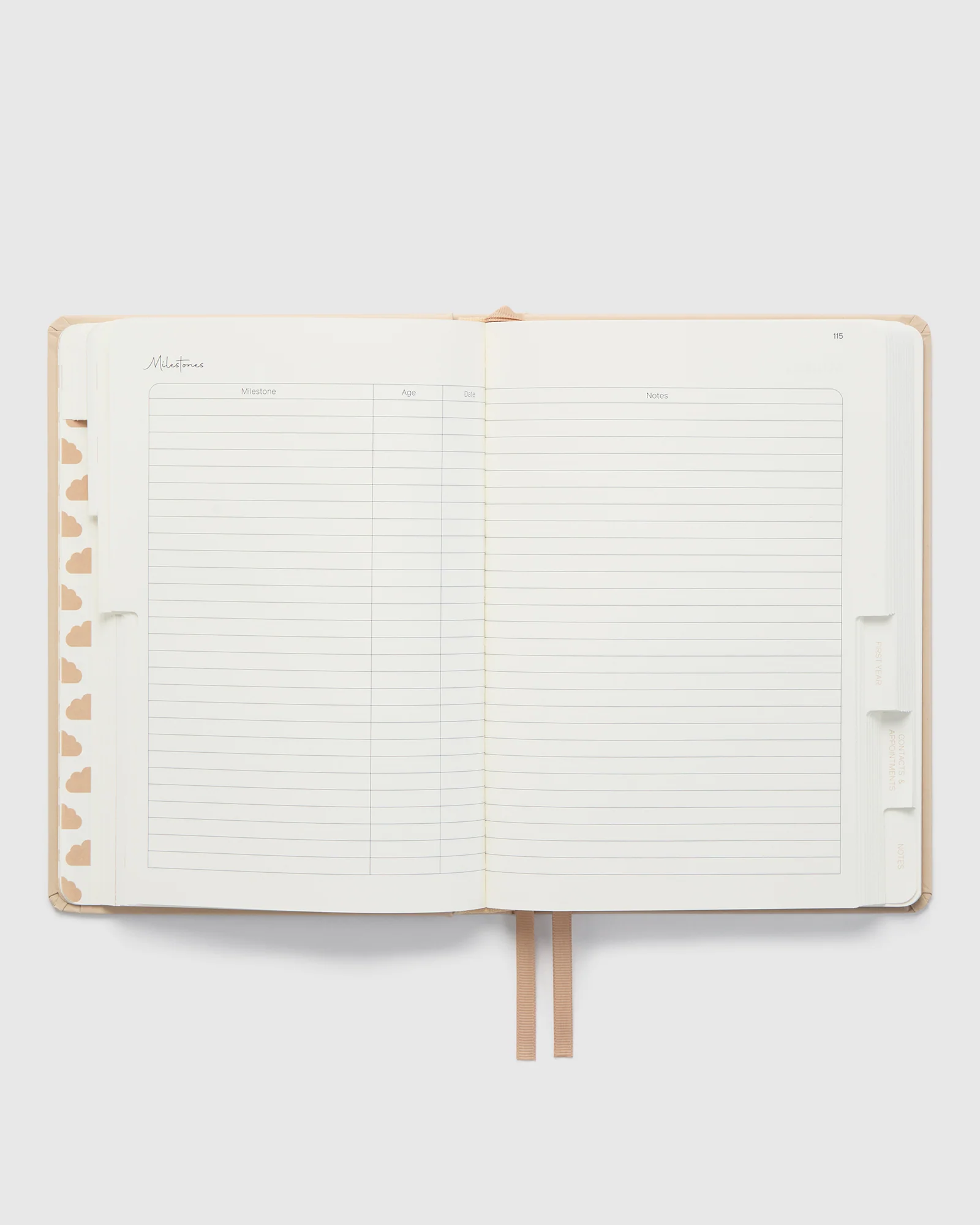 Journal Baby A5 - Image 10