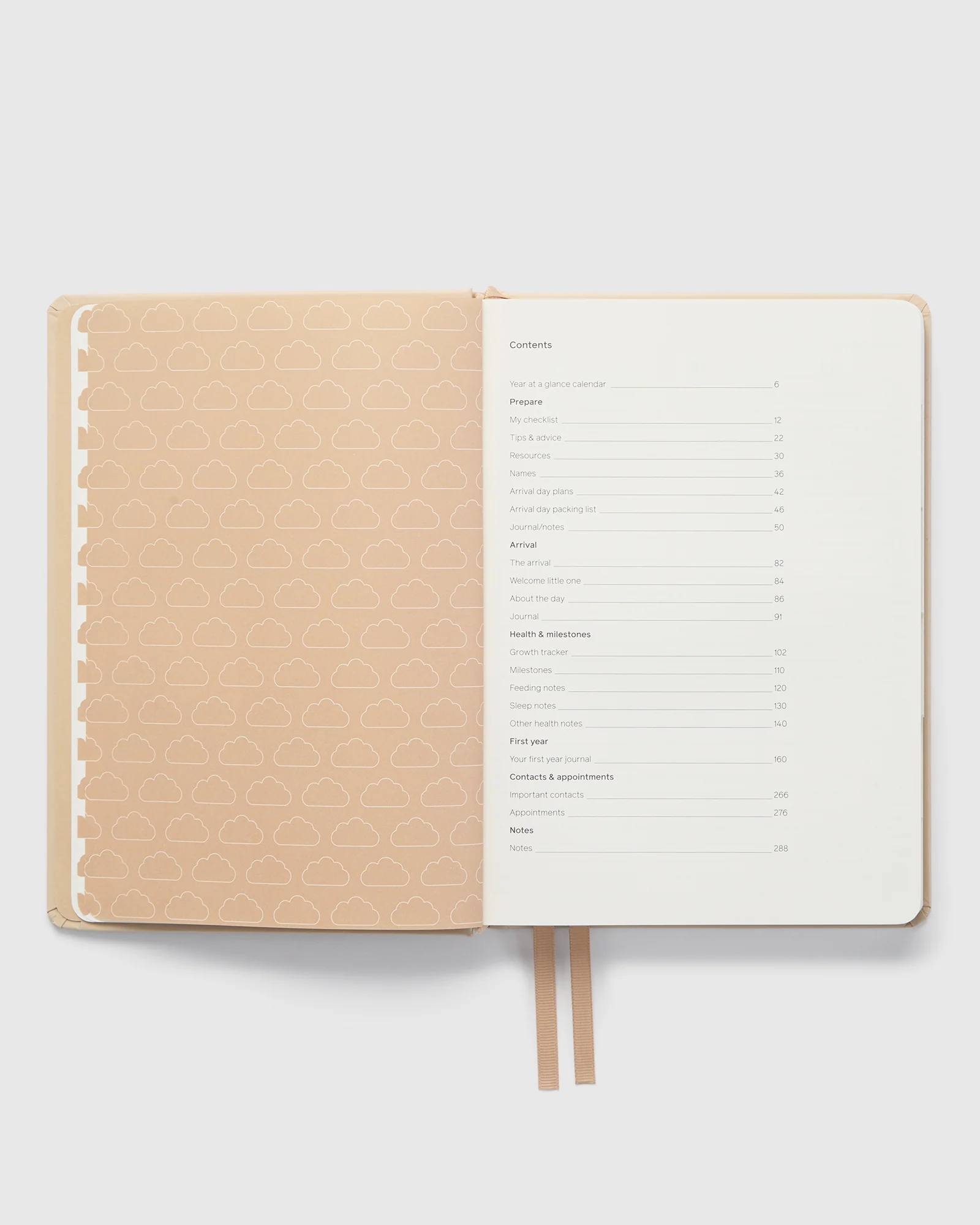 Journal Baby A5 - Image 6
