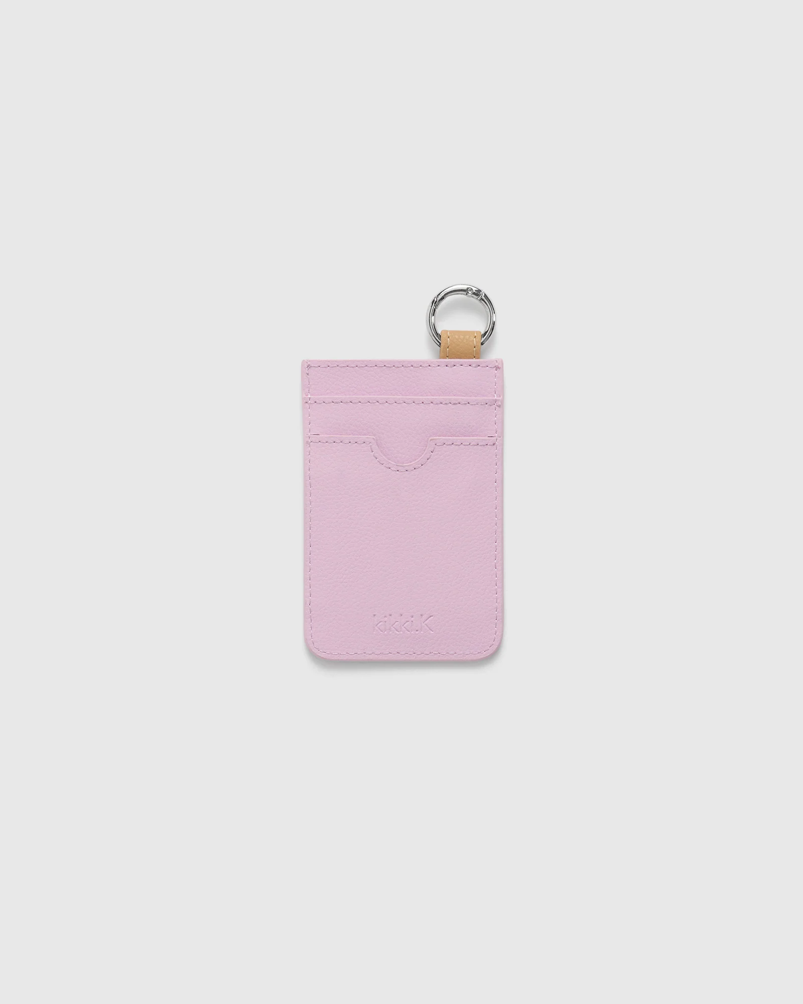 Mini Card Wallet Leather - Image 3