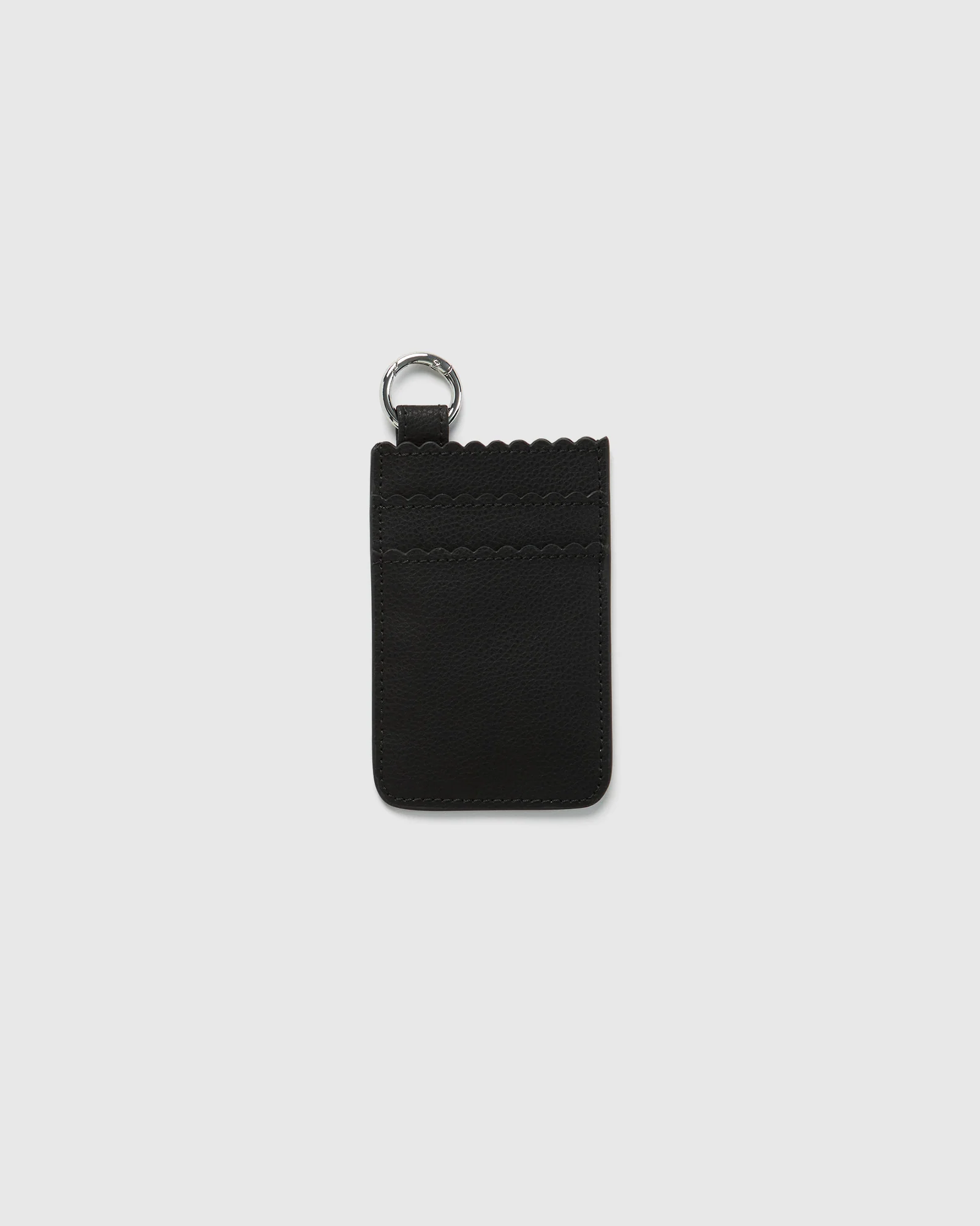 Mini Card Wallet Leather - Image 4