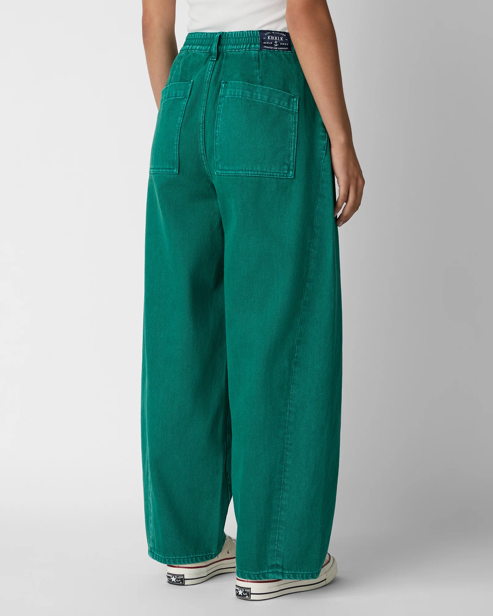 Portside Barrel Jean - Image 4