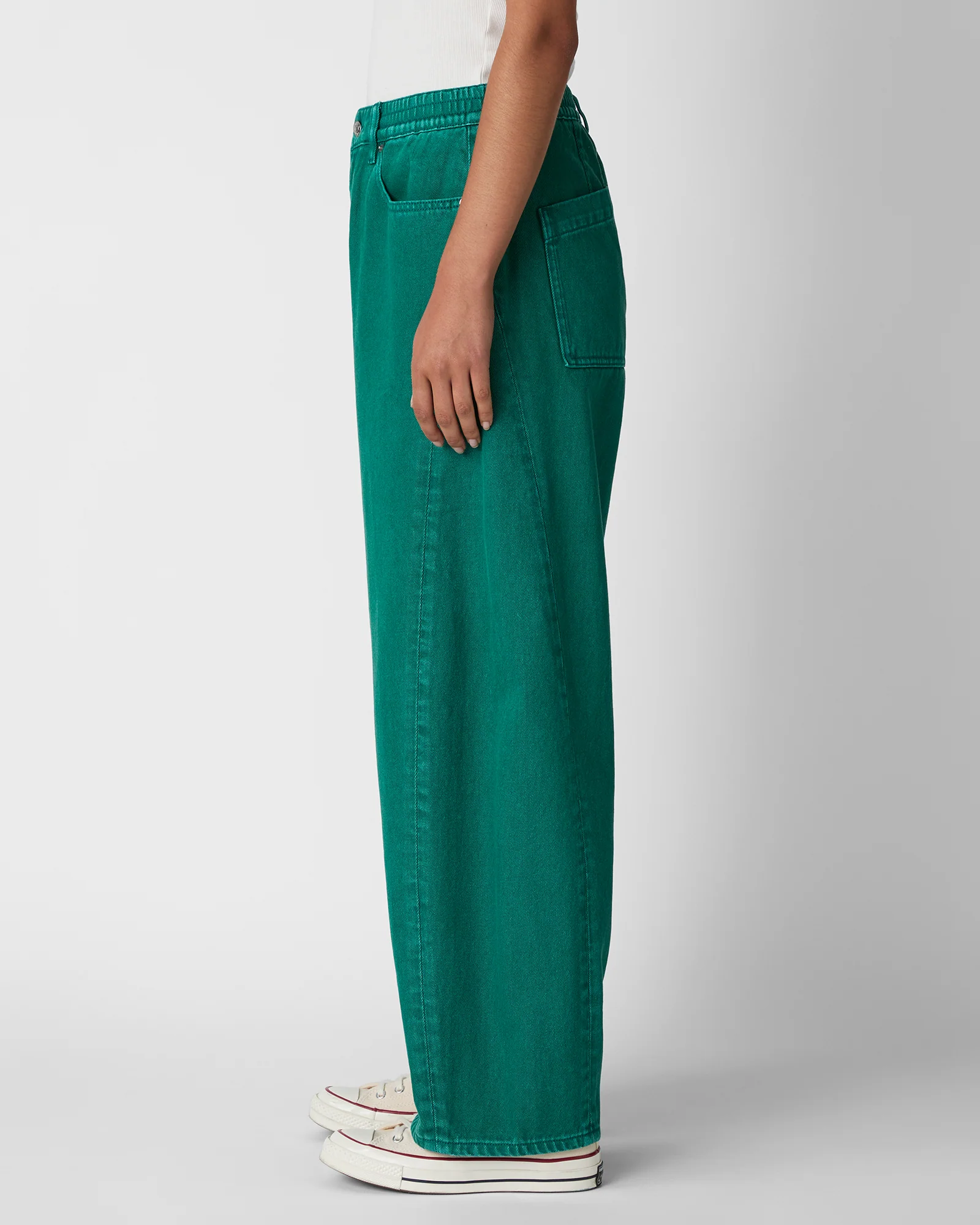 Portside Barrel Jean - Image 6