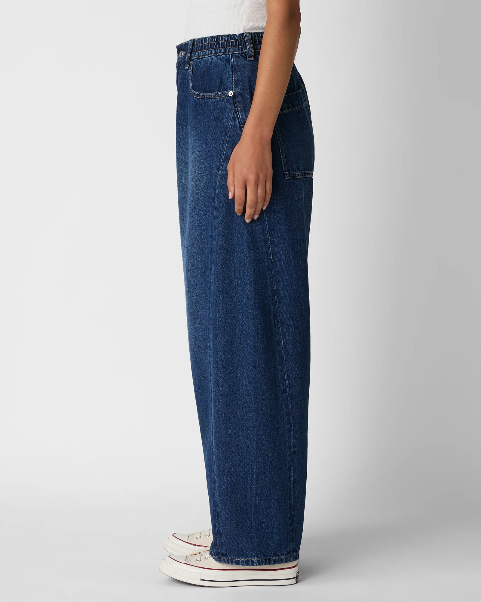 Portside Barrel Jean - Image 5