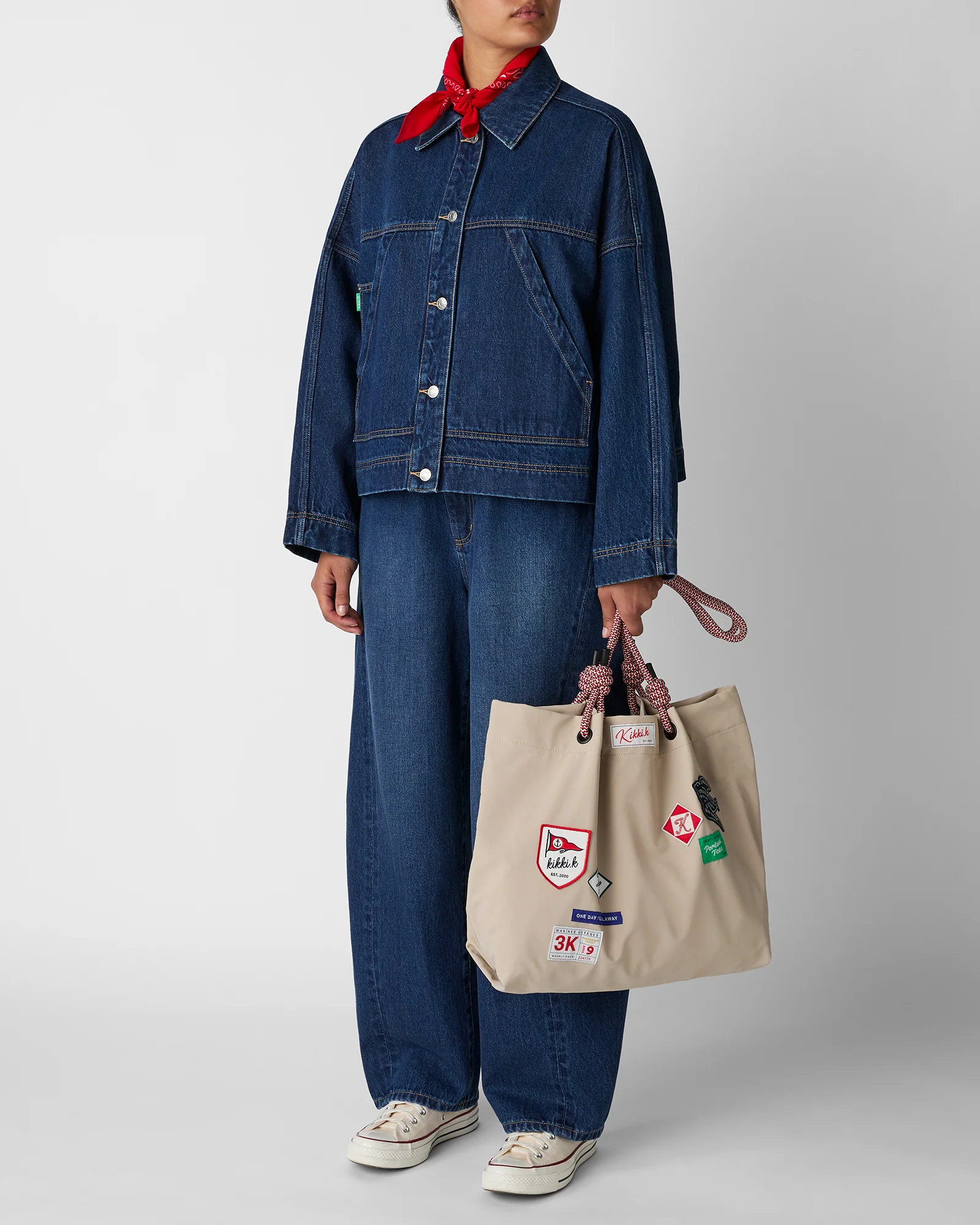 Portside Barrel Jean - Image 6