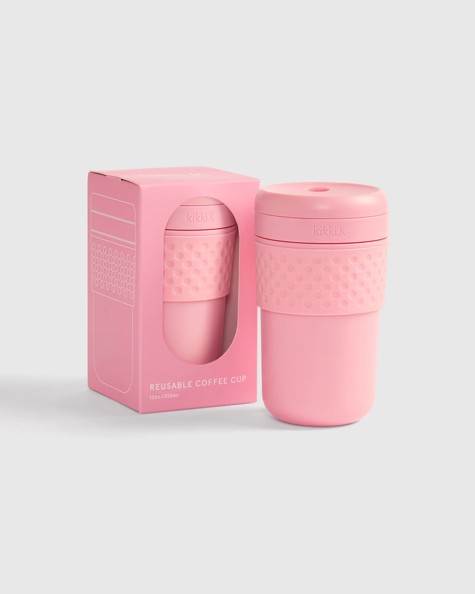 Reusable Coffee Cup 12Oz / 355Ml - Image 3