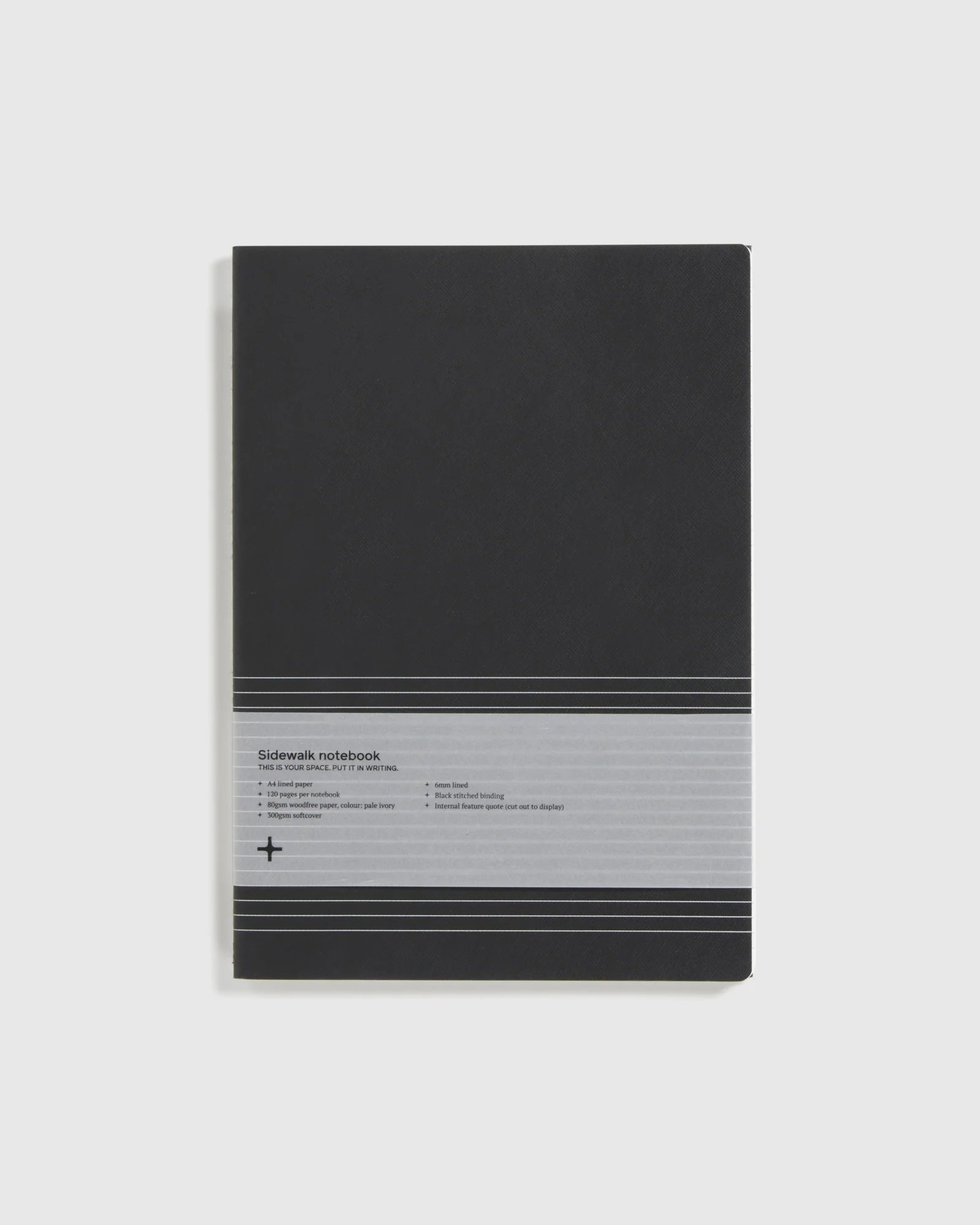 Sidewalk Notebook Lined 2Pk - Image 5