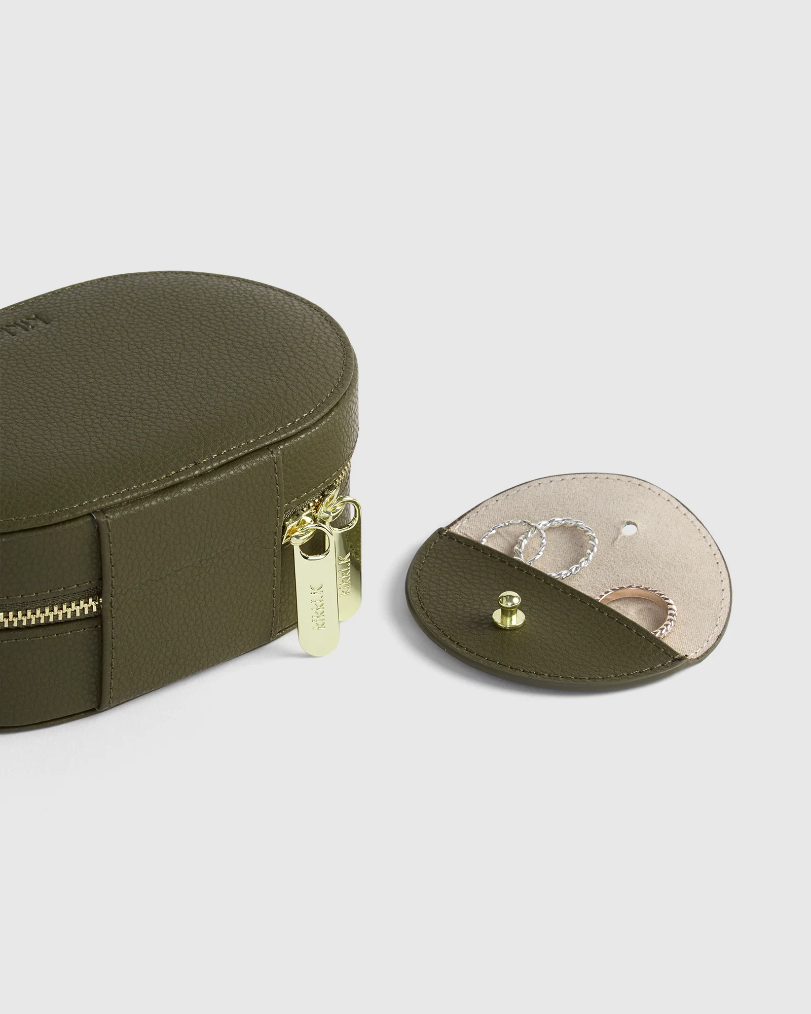 Traveller Jewellery Case - Image 3