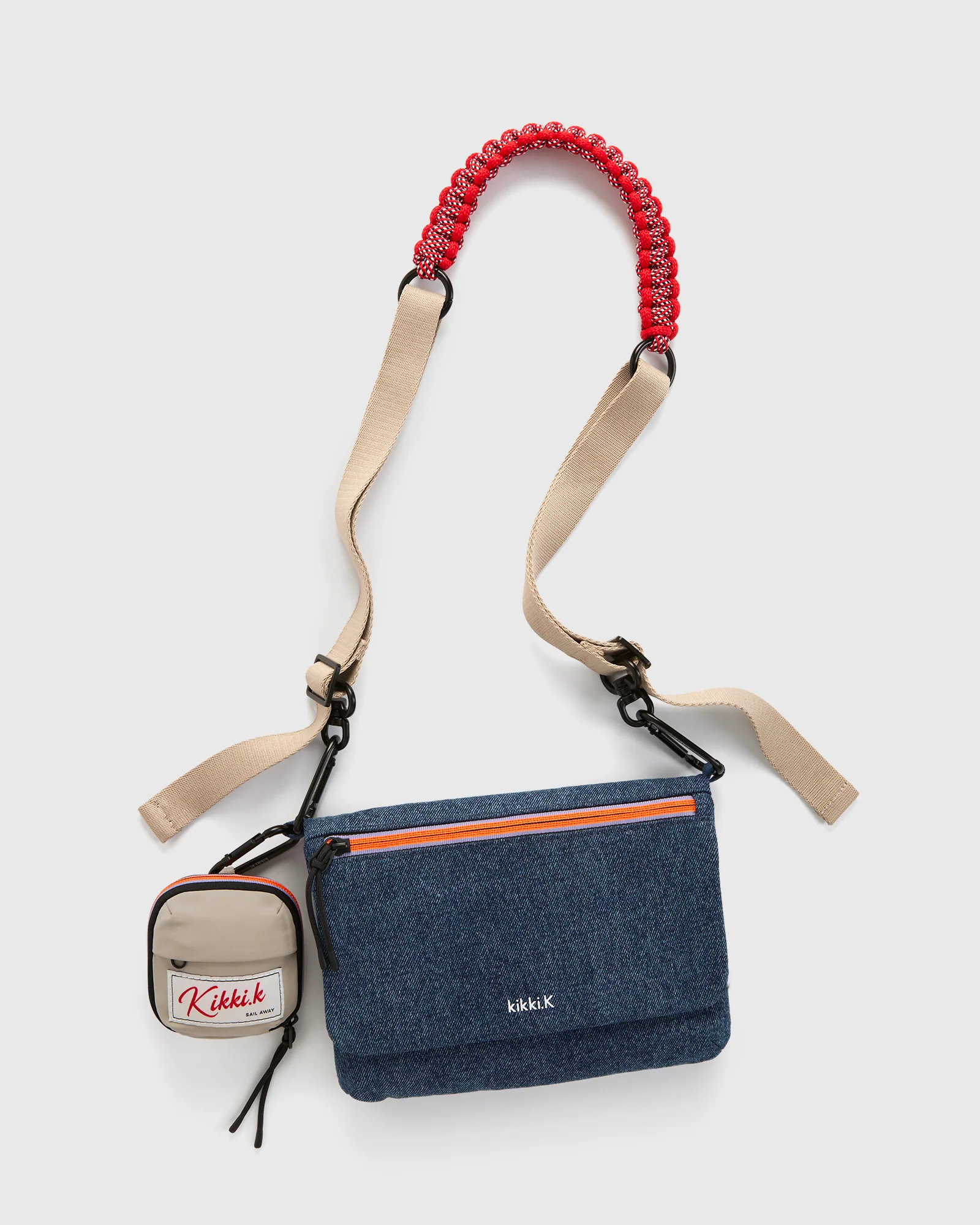 TREK. Pouch Crossbody - Image 3