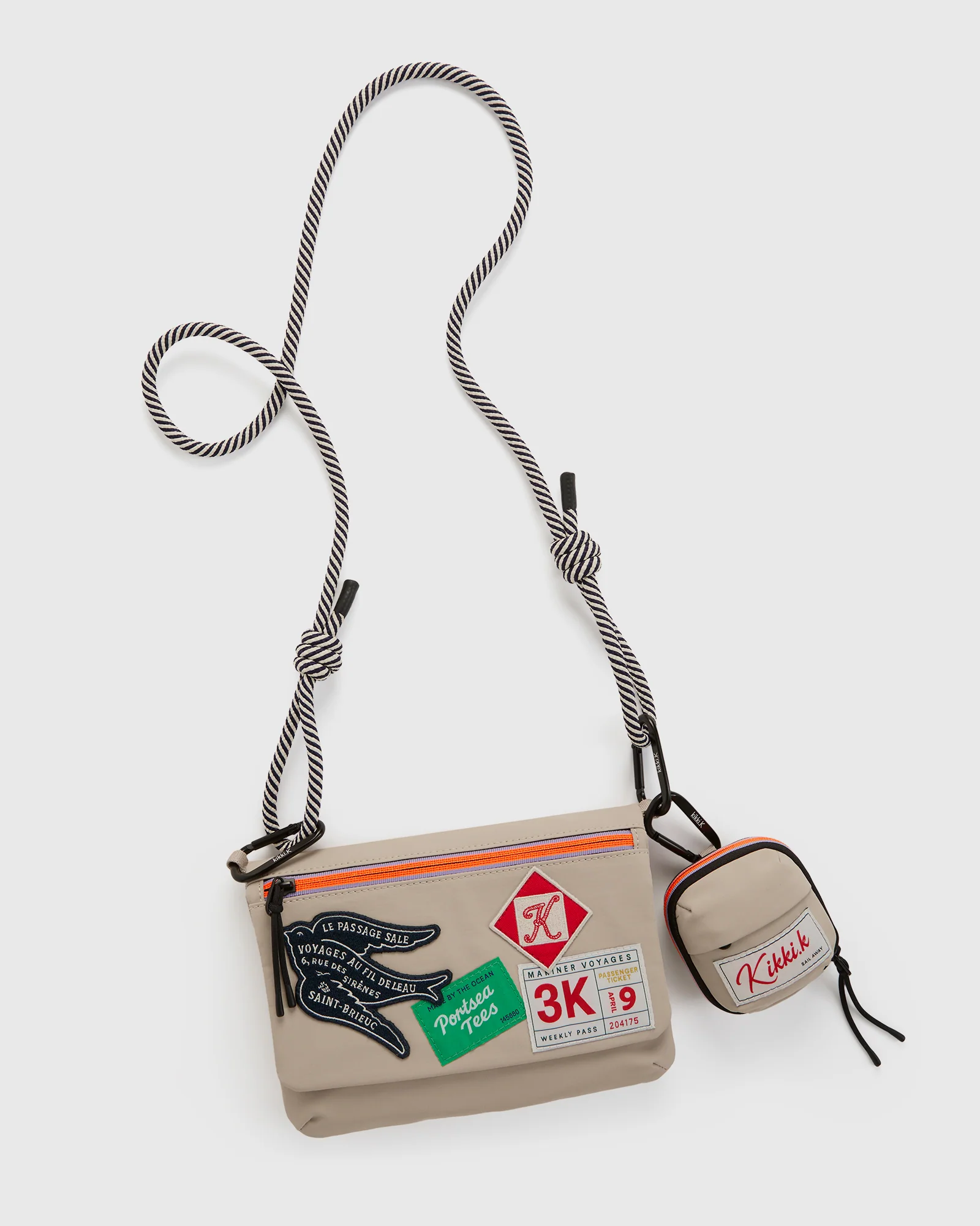 TREK. Mariner Pouch Crossbody - Image 3
