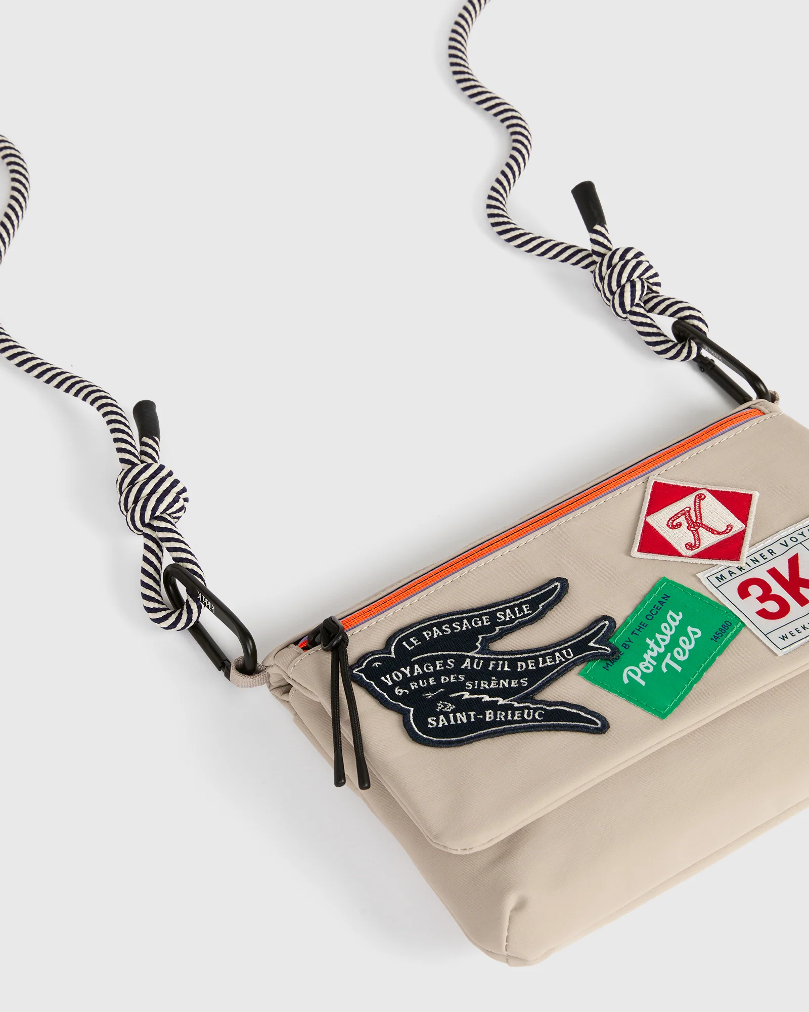 TREK. Mariner Pouch Crossbody - Image 4