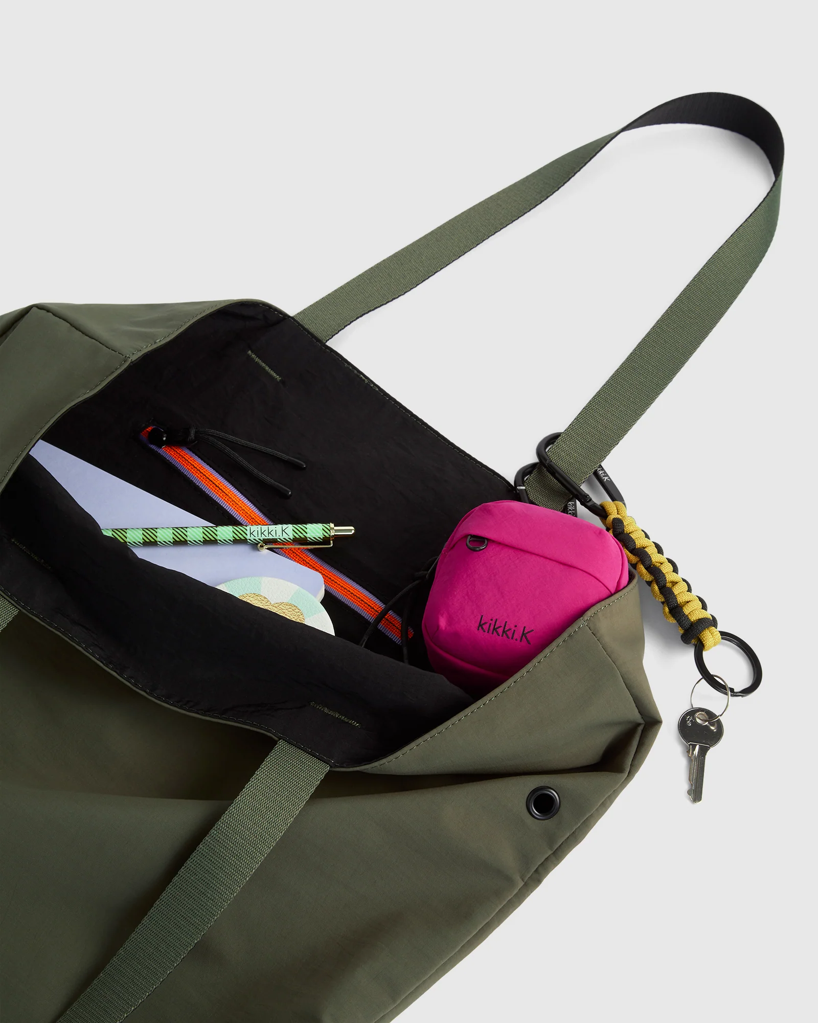 TREK. Reversible Tote - Image 4