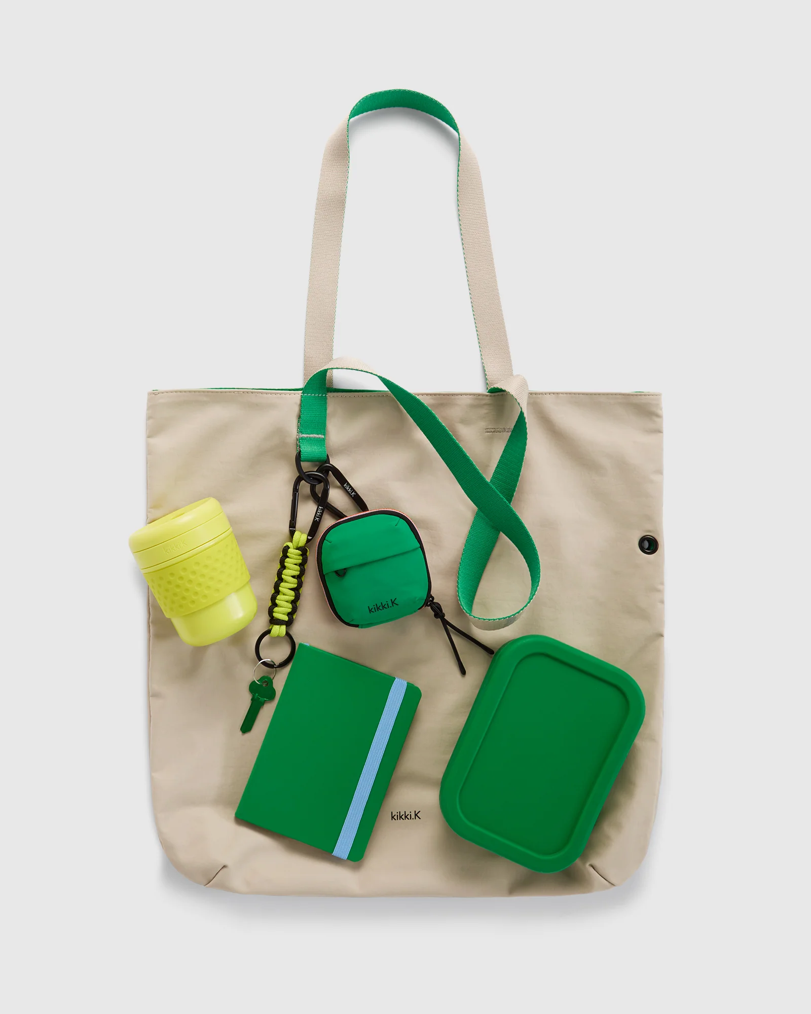 TREK. Reversible Tote - Image 6