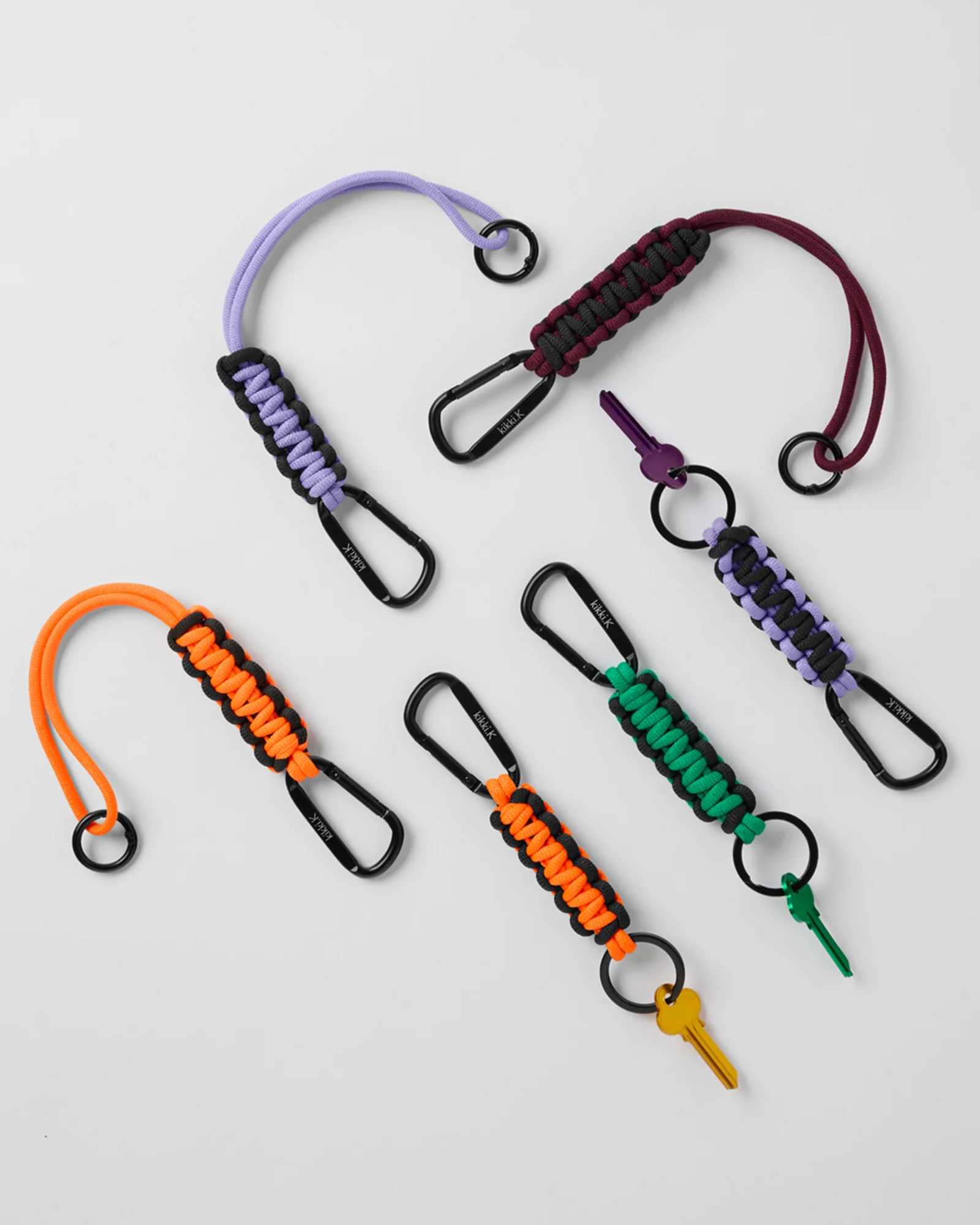 TREK. Rope Keychain - Image 3