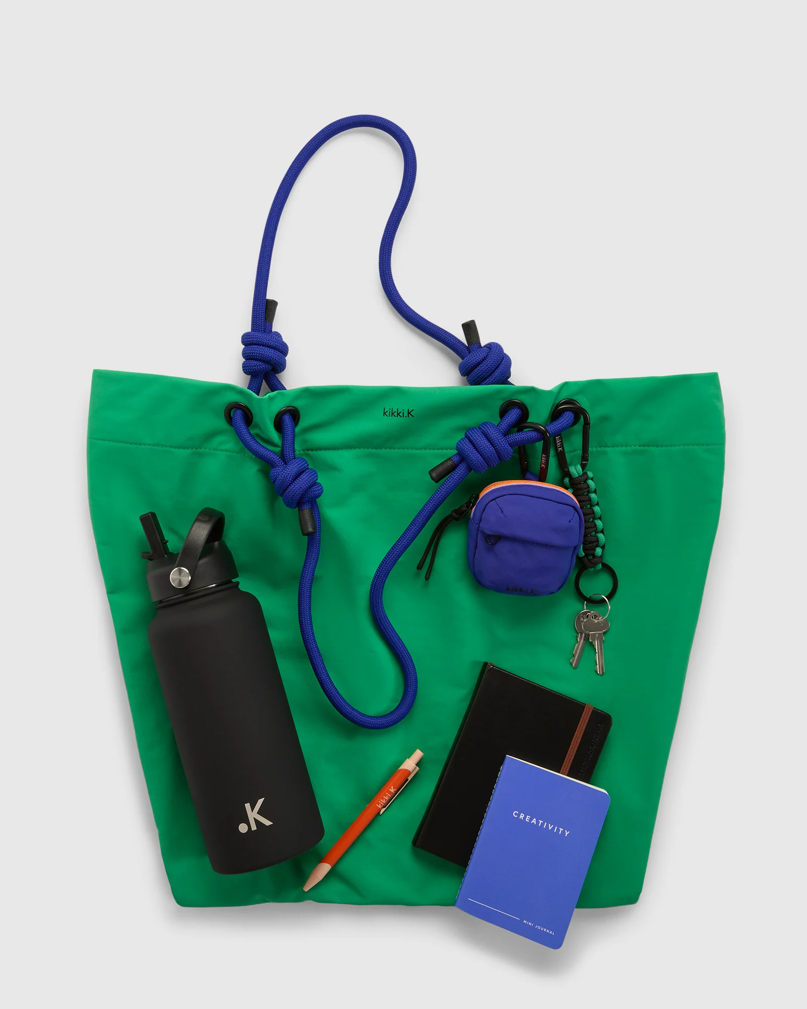 TREK. Tote Bag - Image 6