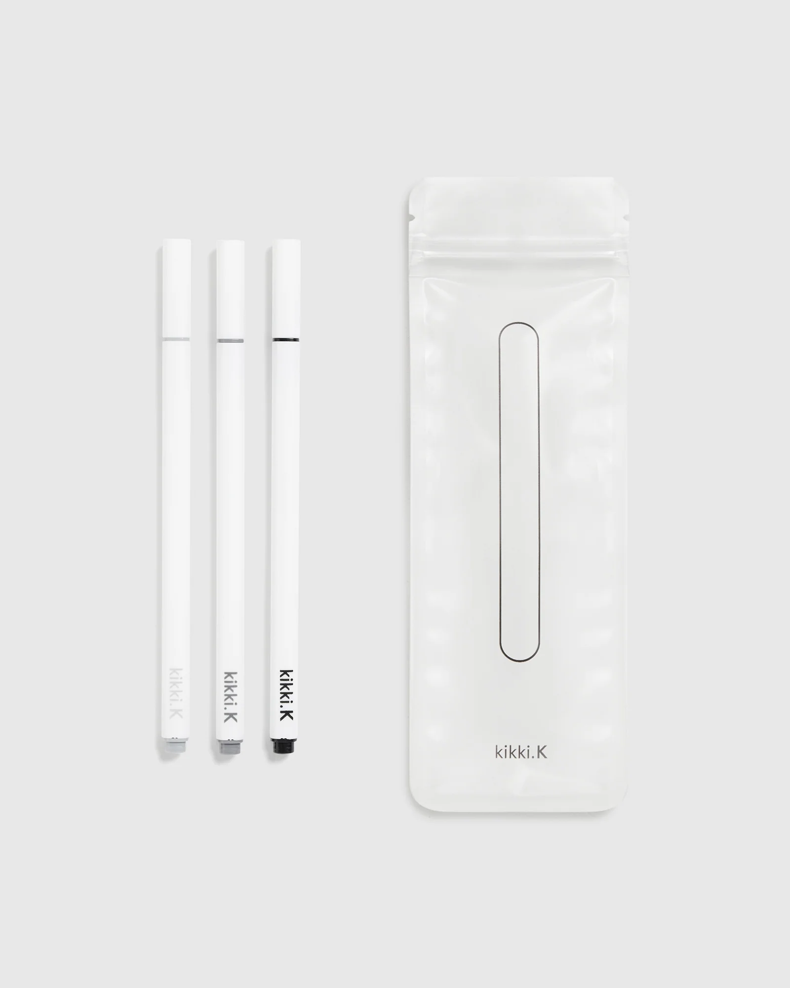 Underline Fineliner Marker 3Pk - Image 4