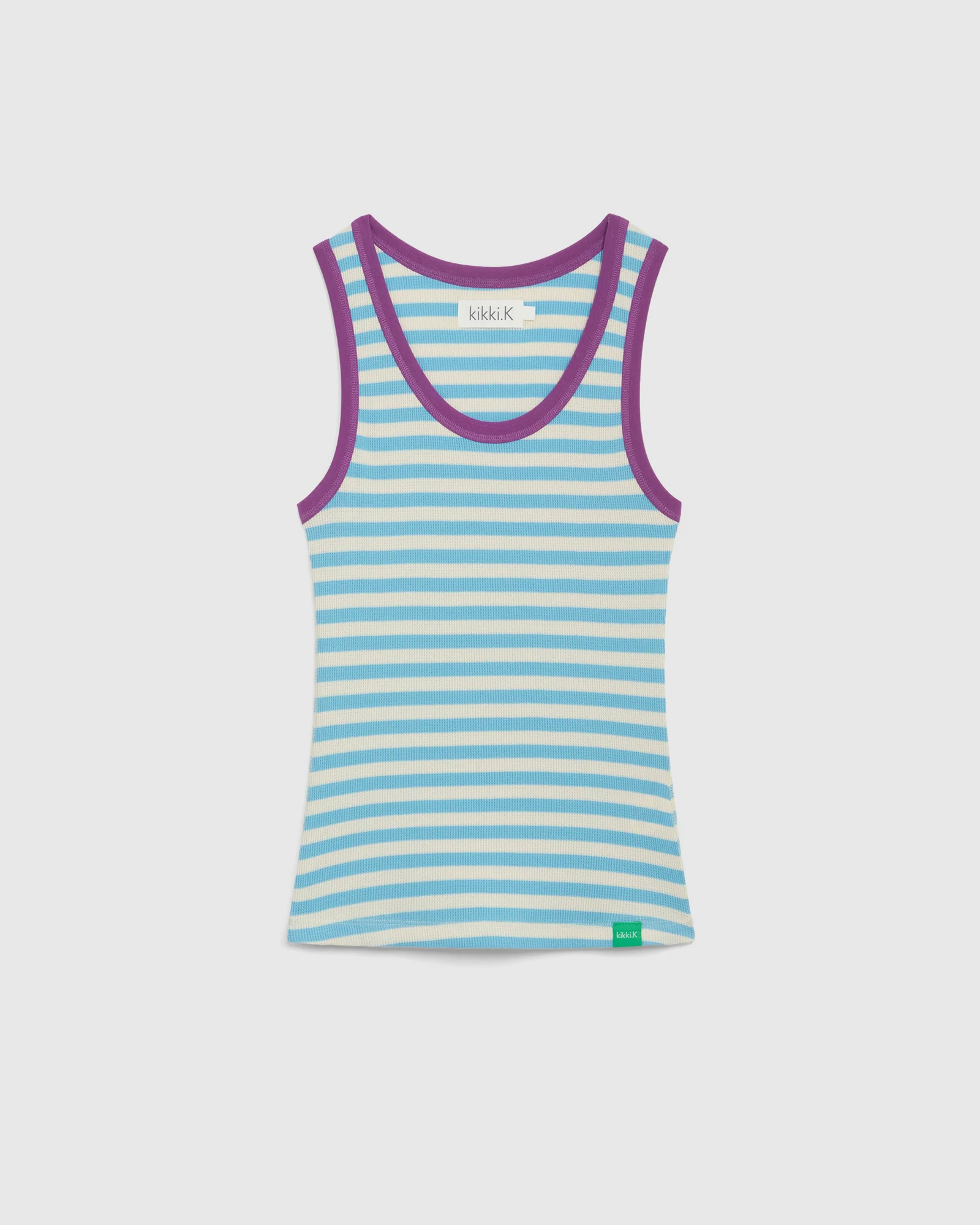 Waffle Knit Tank - Image 6